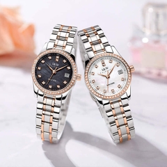 Đồng Hồ Nữ I&W Carnival 536L2 Quartz