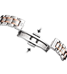 Đồng Hồ Nữ I&W Carnival 536L2 Quartz