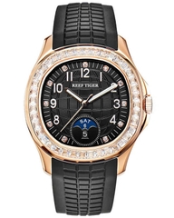 Đồng Hồ Nam Chính Hãng Reef Tiger RGA1805-4 Automatic