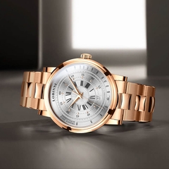 Đồng Hồ Nam Lobinni No.1018-1 Automatic