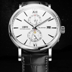 Đồng Hồ Nam Lobinni No.1022-3 Automatic