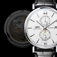 Đồng Hồ Nam Lobinni No.1022-3 Automatic