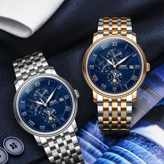 Đồng Hồ Nam Lobinni No.1023LT-12 Automatic