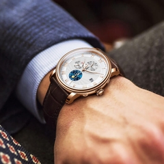 Đồng Hồ Nam Lobinni No.1023LT-2 Automatic