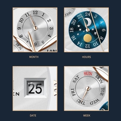 Đồng Hồ Nam Lobinni No.1023LT-2 Automatic