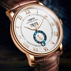 Đồng Hồ Nam Lobinni No.11025-5 Automatic