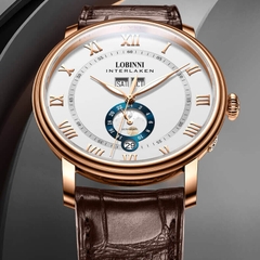 Đồng Hồ Nam Lobinni No.11025-6 Automatic