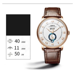 Đồng Hồ Nam Lobinni No.11025-5 Automatic