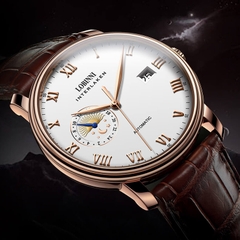 Đồng Hồ Nam Lobinni No.12032-1 Automatic