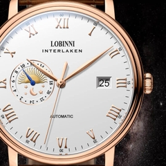 Đồng Hồ Nam Lobinni No.12032-1 Automatic