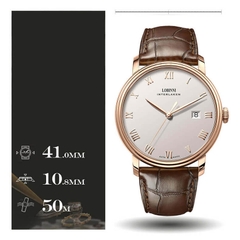 Đồng Hồ Nam Lobinni No.12033-1 Automatic