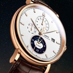 Đồng Hồ Nam Lobinni No.13056-8 Automatic