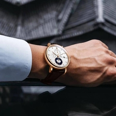 Đồng Hồ Nam Lobinni No.13056-8 Automatic