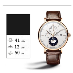 Đồng Hồ Nam Lobinni No.13056-8 Automatic
