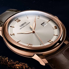 Đồng Hồ Nam Lobinni No.14003-5 Automatic