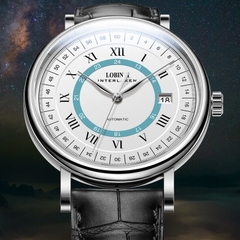 Đồng Hồ Nam Lobinni No.15006-1 Automatic