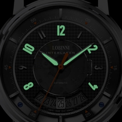 Đồng Hồ Nam Lobinni No.1523-2 Automatic