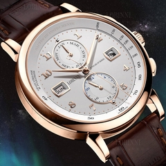 Đồng Hồ Nam Lobinni No.16001 Automatic