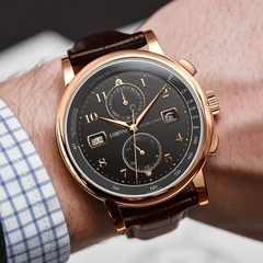 Đồng Hồ Nam Lobinni No.16001-1 Automatic