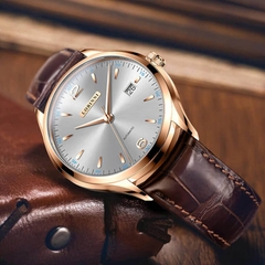 Đồng Hồ Nam Lobinni No.16005-1 Automatic