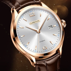 Đồng Hồ Nam Lobinni No.16005-2 Automatic