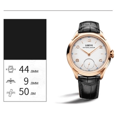 Đồng Hồ Nam Lobinni No.16010-2 Automatic