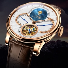 Đồng Hồ Nam Lobinni No.16015-2 Automatic