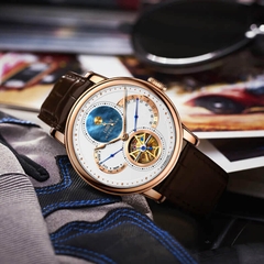 Đồng Hồ Nam Lobinni No.16015-2 Automatic