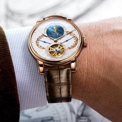 Đồng Hồ Nam Lobinni No.16015-2 Automatic
