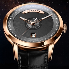Đồng Hồ Nam Lobinni No.1602-1 Automatic