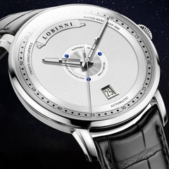 Đồng Hồ Nam Lobinni No.1602-1 Automatic