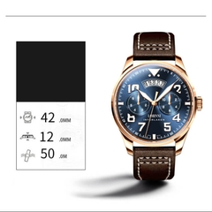 Đồng Hồ Nam Lobinni No.16051B-4 Automatic