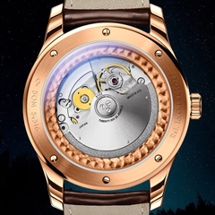 Đồng Hồ Nam Lobinni No.16051B-4 Automatic