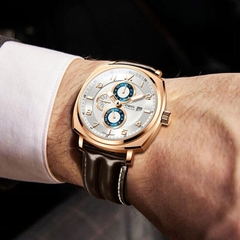 Đồng Hồ Nam Lobinni No.16053-10 Automatic