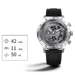 Đồng Hồ Nam Lobinni No.16063-3 Automatic