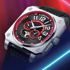 Đồng Hồ Nam Lobinni No.16065-3 Automatic