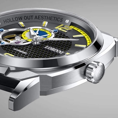Đồng Hồ Nam Lobinni No.16067-2 Automatic