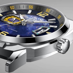 Đồng Hồ Nam Lobinni No.16070-3 Automatic