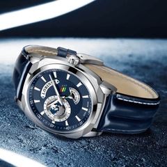 Đồng Hồ Nam Lobinni No.16071-3 Automatic
