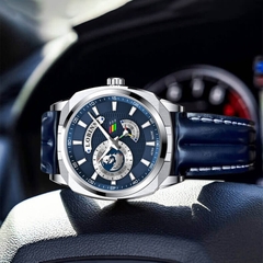 Đồng Hồ Nam Lobinni No.16071-3 Automatic