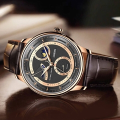 Đồng Hồ Nam Lobinni No.17011-2 Automatic