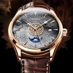 Đồng Hồ Nam Lobinni No.17015-2 Automatic