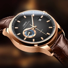 Đồng Hồ Nam Lobinni No.17017-3 Automatic