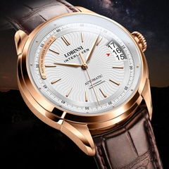 Đồng Hồ Nam Lobinni No.17522-2 Automatic