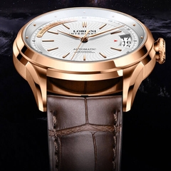 Đồng Hồ Nam Lobinni No.17522-2 Automatic