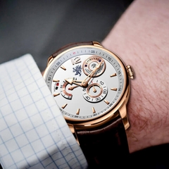 Đồng Hồ Nam Lobinni No.18012-1 Automatic