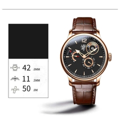 Đồng Hồ Nam Lobinni No.18012-2 Automatic