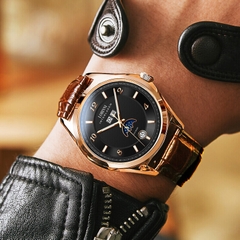 Đồng Hồ Nam Lobinni No.18016-1 Automatic