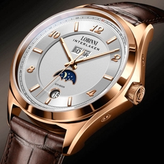 Đồng Hồ Nam Lobinni No.18016 Automatic