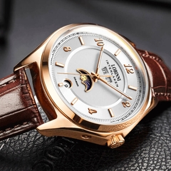 Đồng Hồ Nam Lobinni No.18016 Automatic